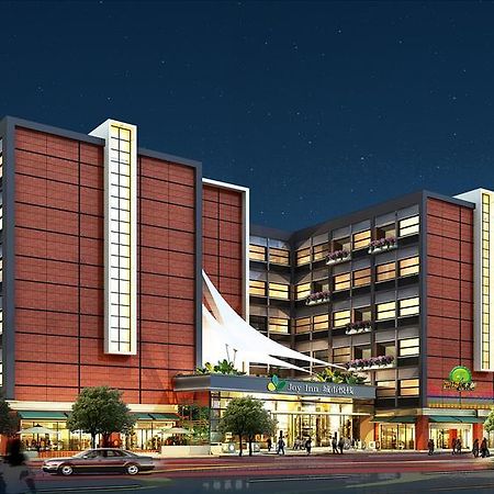 Joy Inn Gongbei Zhuhai Exteriör bild