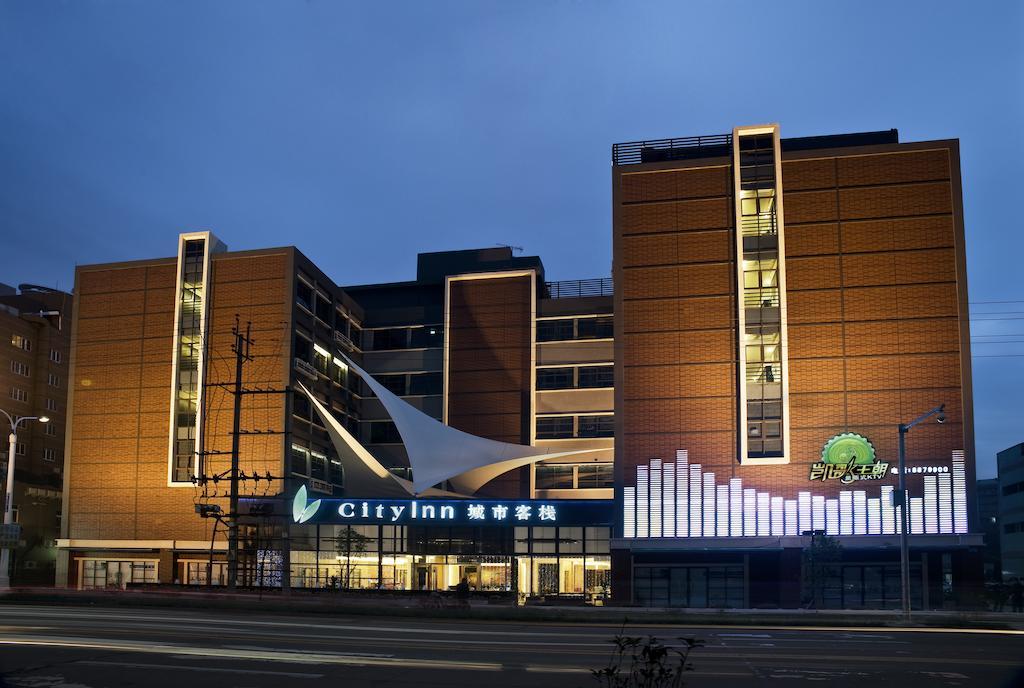 Joy Inn Gongbei Zhuhai Exteriör bild