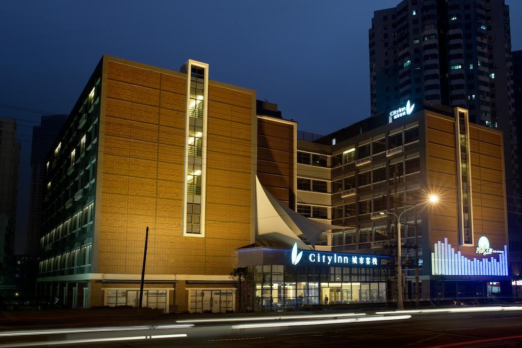 Joy Inn Gongbei Zhuhai Exteriör bild