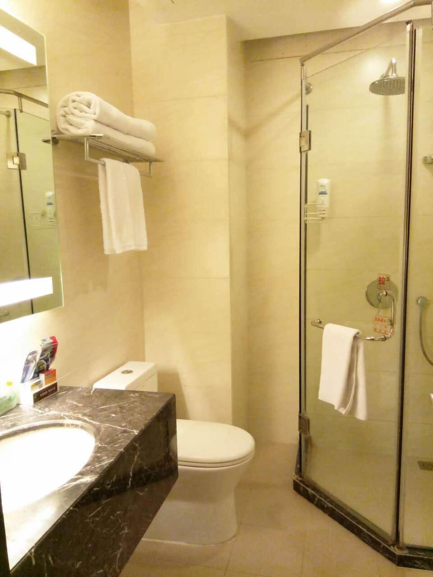 Joy Inn Gongbei Zhuhai Exteriör bild