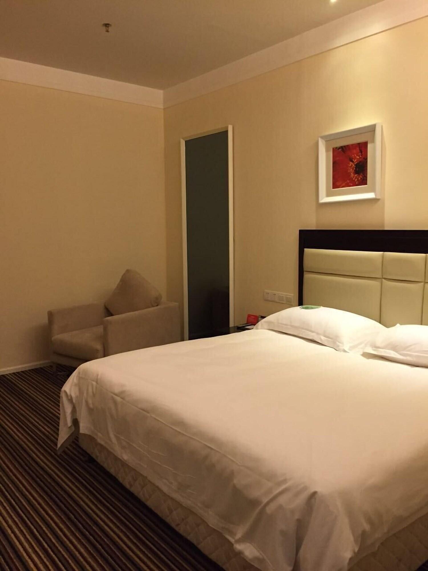 Joy Inn Gongbei Zhuhai Exteriör bild