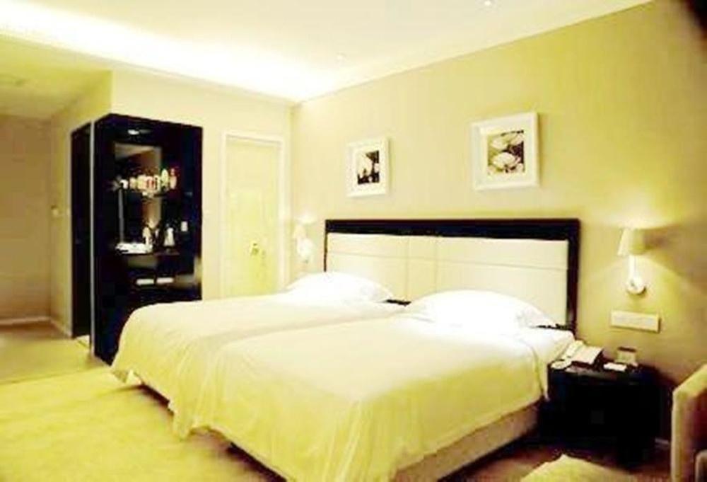 Joy Inn Gongbei Zhuhai Exteriör bild