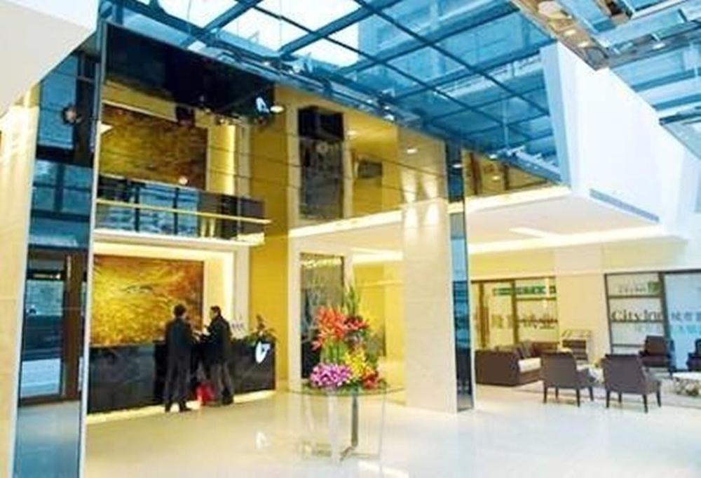 Joy Inn Gongbei Zhuhai Exteriör bild