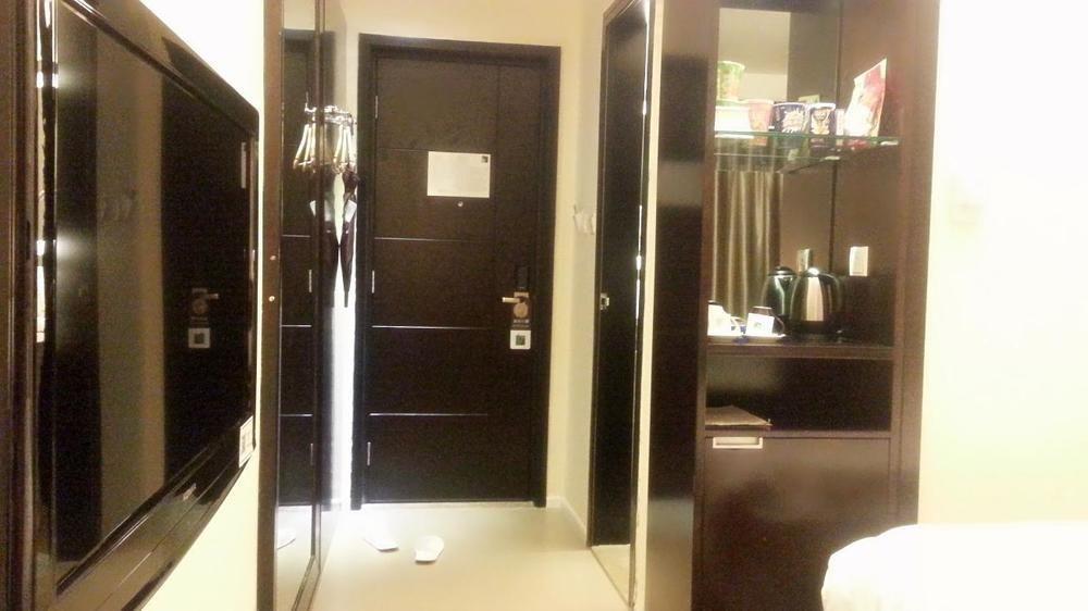 Joy Inn Gongbei Zhuhai Exteriör bild