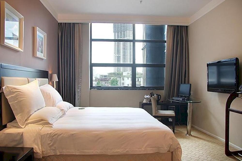 Joy Inn Gongbei Zhuhai Exteriör bild