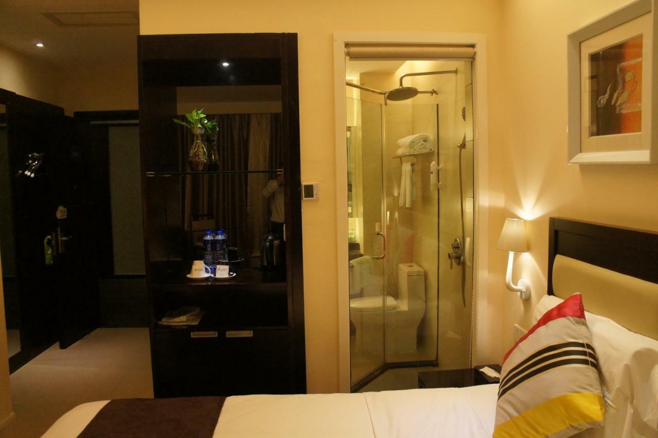 Joy Inn Gongbei Zhuhai Exteriör bild