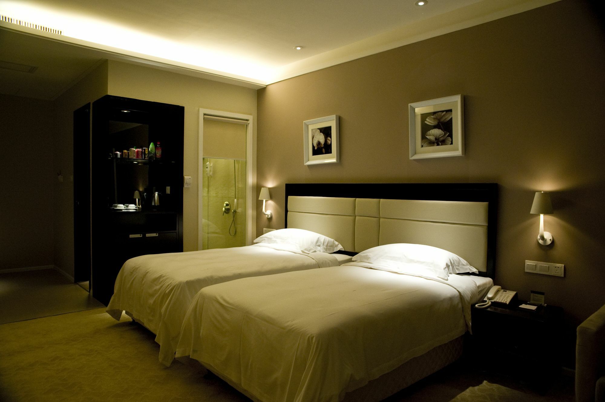 Joy Inn Gongbei Zhuhai Exteriör bild